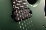 Mayones Duvell Elite BL 6 Metallic Green Satin