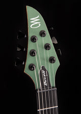 Mayones Duvell Elite BL 6 Metallic Green Satin