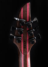 Mayones Duvell Elite BL 6 Metallic Green Satin