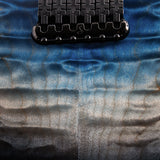 Mayones Regius 6 Galaxy Eye Blue