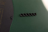Mayones Duvell Elite BL 6 Metallic Green Satin