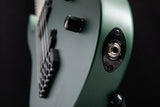 Mayones Duvell Elite BL 6 Metallic Green Satin