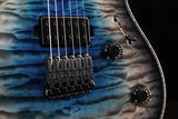 Mayones Regius 6 Galaxy Eye Blue
