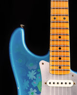 Fender Custom Shop El Diablo Stratocaster Relic Blue Flower Limited
