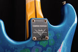 Fender Custom Shop El Diablo Stratocaster Relic Blue Flower Limited