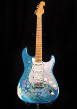 Fender Custom Shop El Diablo Stratocaster Relic Blue Flower Limited