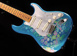 Fender Custom Shop El Diablo Stratocaster Relic Blue Flower Limited