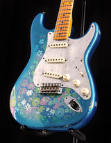 Fender Custom Shop El Diablo Stratocaster Relic Blue Flower Limited