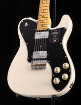 Fender American Professional II Telecaster Deluxe Olympic White
