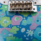 Fender Custom Shop El Diablo Stratocaster Relic Blue Flower Limited