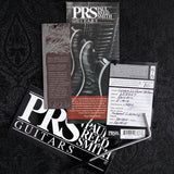 Used Paul Reed Smith Wood Library Custom 22 Copperhead Burst