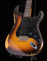 Used Fender Custom Shop 1967 Relic Stratocaster Masterbuilt by Dennis Galuszka