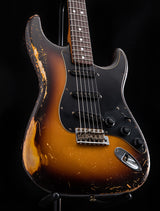 Used Fender Custom Shop 1967 Relic Stratocaster Masterbuilt by Dennis Galuszka