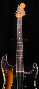 Used Fender Custom Shop 1967 Relic Stratocaster Masterbuilt by Dennis Galuszka