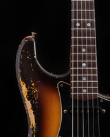 Used Fender Custom Shop 1967 Relic Stratocaster Masterbuilt by Dennis Galuszka