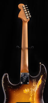 Used Fender Custom Shop 1967 Relic Stratocaster Masterbuilt by Dennis Galuszka