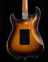 Used Fender Custom Shop 1967 Relic Stratocaster Masterbuilt by Dennis Galuszka