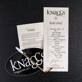 Used Knaggs Severn T2 White/Pink