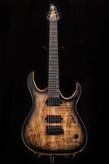 Used Mayones Duvell Elite 6 Spalted Maple