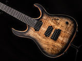 Used Mayones Duvell Elite 6 Spalted Maple