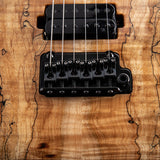 Used Mayones Duvell Elite 6 Spalted Maple