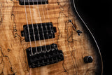 Mayones Duvell Elite 6 Spalted Maple