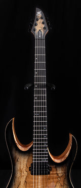 Used Mayones Duvell Elite 6 Spalted Maple
