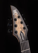Used Mayones Duvell Elite 6 Spalted Maple