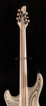 Mayones Regius 6 Master Builder Collection Burl Maple And Resin