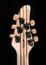 Mayones Regius 6 Master Builder Collection Burl Maple And Resin