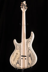 Mayones Regius 6 Master Builder Collection Burl Maple And Resin