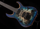 Mayones Duvell Elite Pro 6 Natural Fade Blue Burst