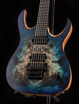 Mayones Duvell Elite Pro 6 Natural Fade Blue Burst