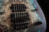 Mayones Duvell Elite Pro 6 Natural Fade Blue Burst