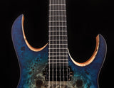 Mayones Duvell Elite Pro 6 Natural Fade Blue Burst