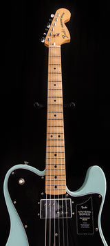 Fender Guitars Vintera Road Worn '70s Telecaster Deluxe Electric Guitar Sonic Blue