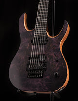 Mayones Duvell Elite Pro 7 Dirty Purple Satin