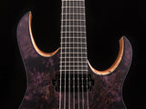 Mayones Duvell Elite Pro 7 Dirty Purple Satin