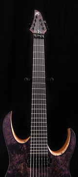 Mayones Duvell Elite Pro 7 Dirty Purple Satin