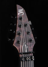 Mayones Duvell Elite Pro 7 Dirty Purple Satin