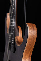 Mayones Duvell Elite Pro 7 Dirty Purple Satin