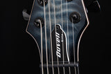 Mayones Duvell Elite 7 Custom Faded Dirty Blue Burst