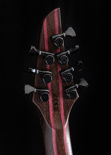 Mayones Duvell Elite 7 Custom Faded Dirty Blue Burst