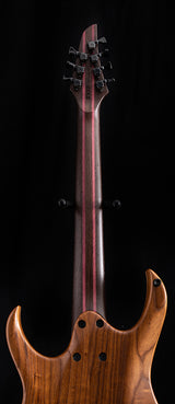 Mayones Duvell Elite 7 Custom Faded Dirty Blue Burst