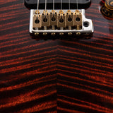 Used Paul Reed Smith Employee 513 Fire Red Burst