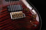 Used Paul Reed Smith Employee 513 Fire Red Burst