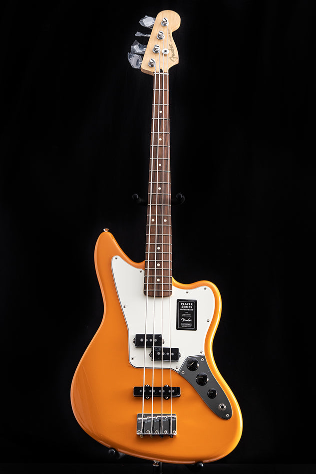 Fender Player Jaguar Capri Orange