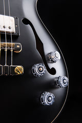 Used Paul Reed Smith Wood Library McCarty 594 Hollowbody II Satin Black