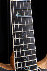 Used Paul Reed Smith Wood Library McCarty 594 Hollowbody II Satin Black