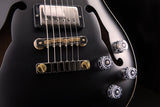 Used Paul Reed Smith Wood Library McCarty 594 Hollowbody II Satin Black